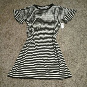 New with tags. T shirt dress